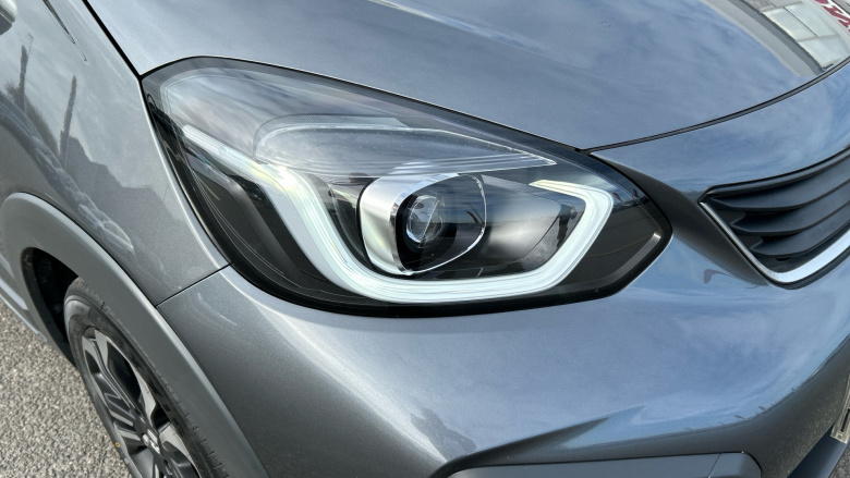 Honda Jazz 1.5 i-MMD Hybrid Crosstar EX 5dr eCVT Hybrid Hatchback